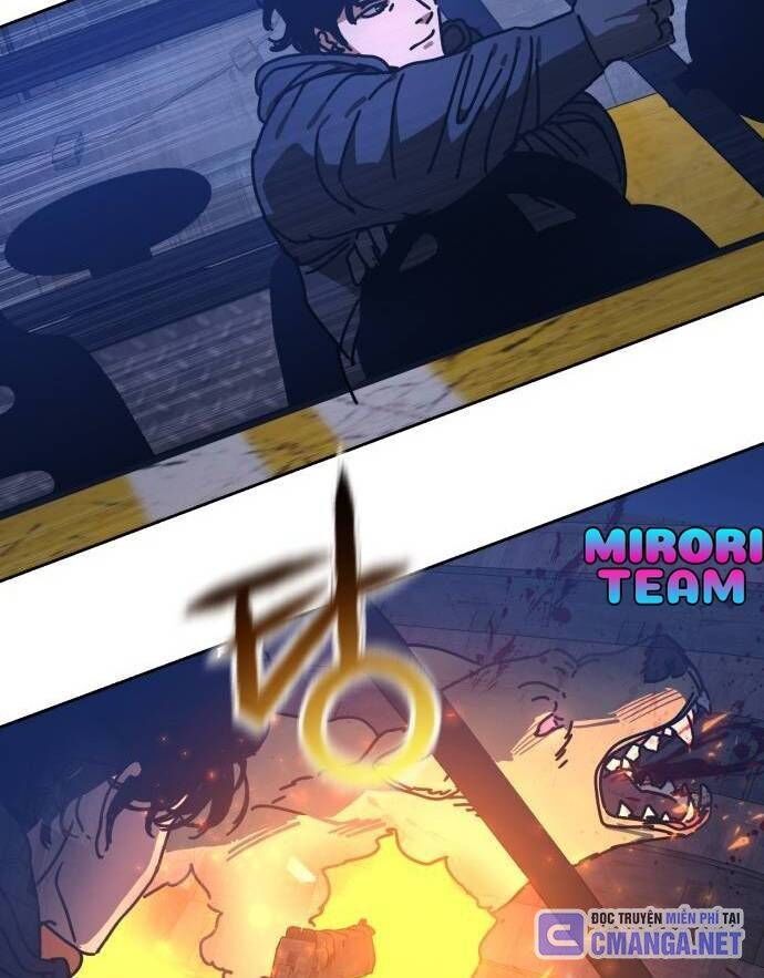 D-Day Hầm Trú Ẩn [Chap 1-57]