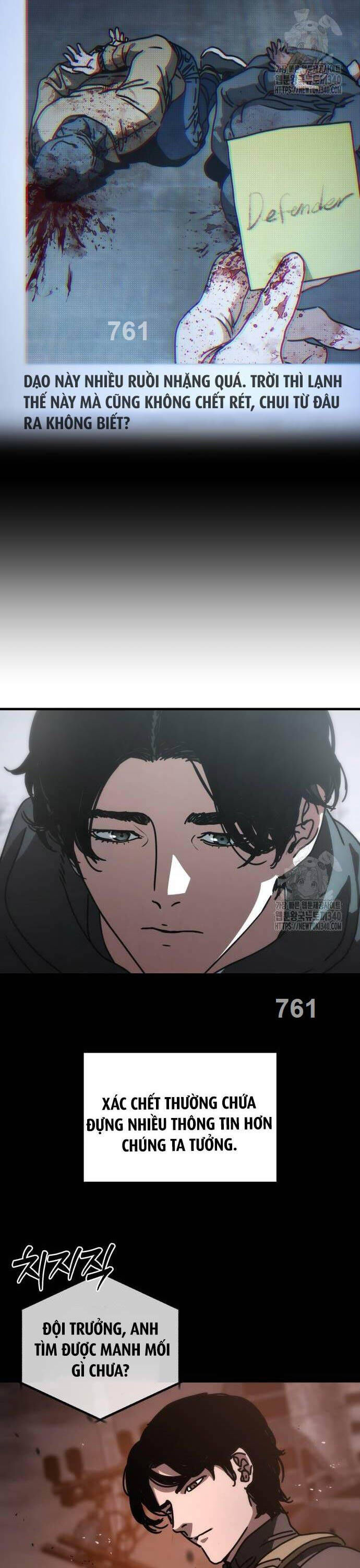 D-Day Hầm Trú Ẩn [Chap 1-57]