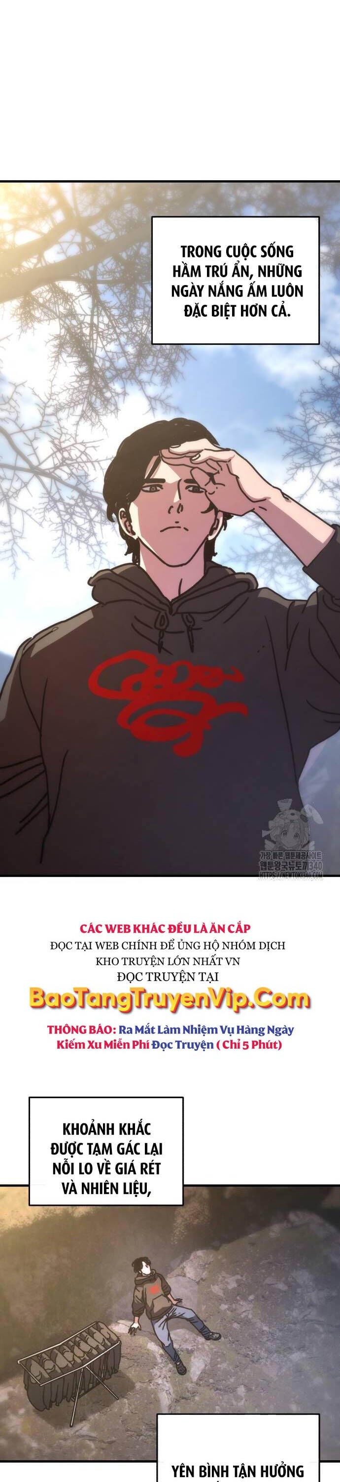 D-Day Hầm Trú Ẩn [Chap 1-57]
