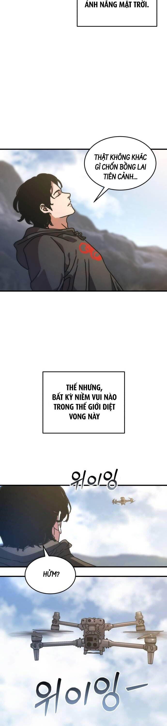 D-Day Hầm Trú Ẩn [Chap 1-57]