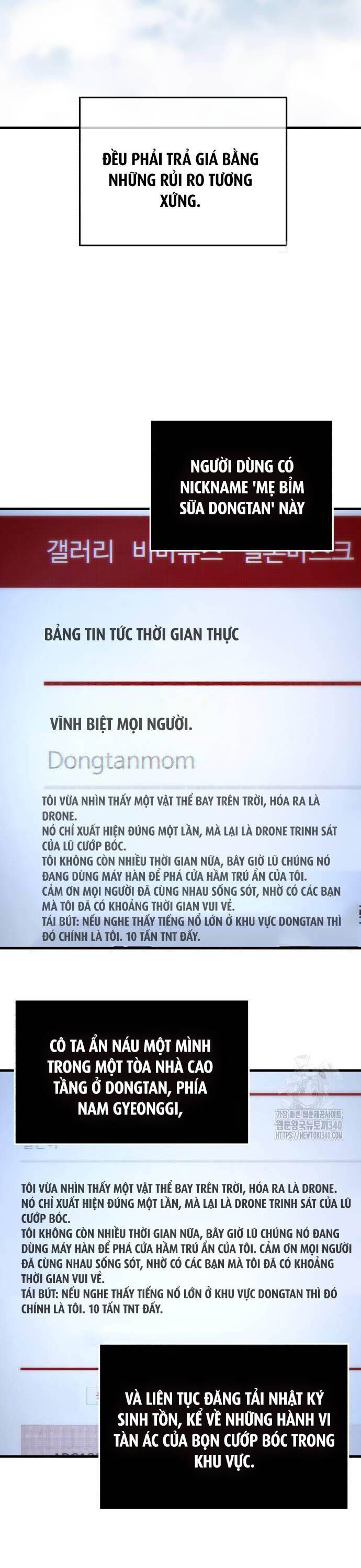 D-Day Hầm Trú Ẩn [Chap 1-57]