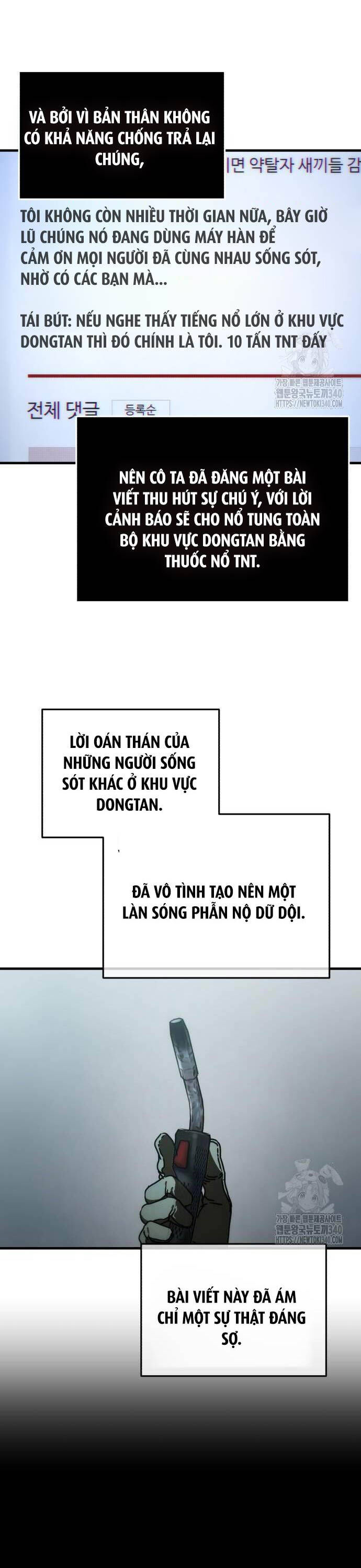 D-Day Hầm Trú Ẩn [Chap 1-57]