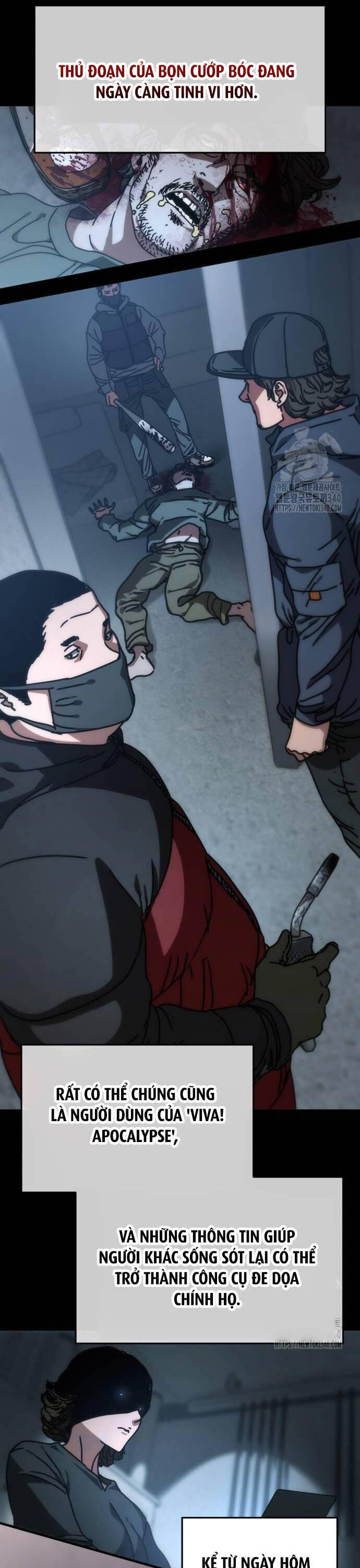 D-Day Hầm Trú Ẩn [Chap 1-57]