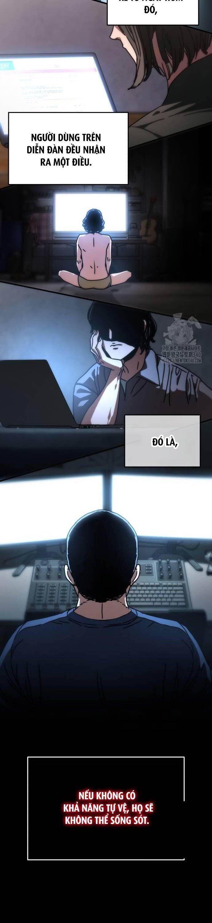 D-Day Hầm Trú Ẩn [Chap 1-57]