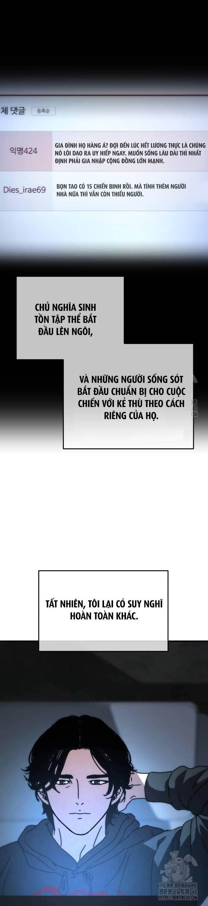 D-Day Hầm Trú Ẩn [Chap 1-57]