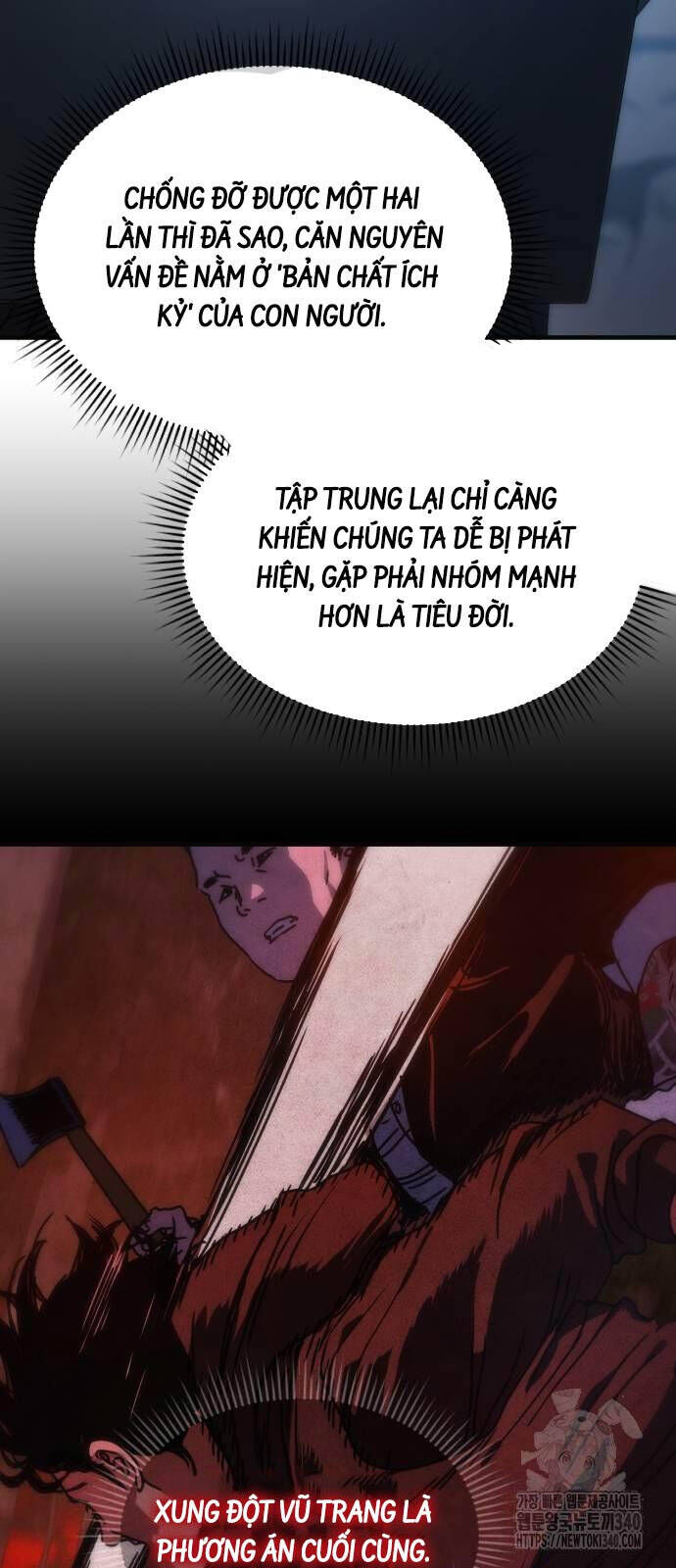 D-Day Hầm Trú Ẩn [Chap 1-57]