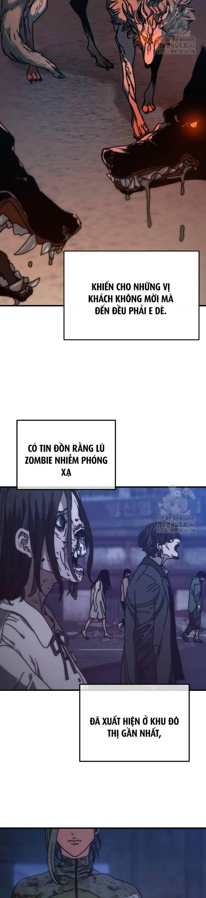 D-Day Hầm Trú Ẩn [Chap 1-57]
