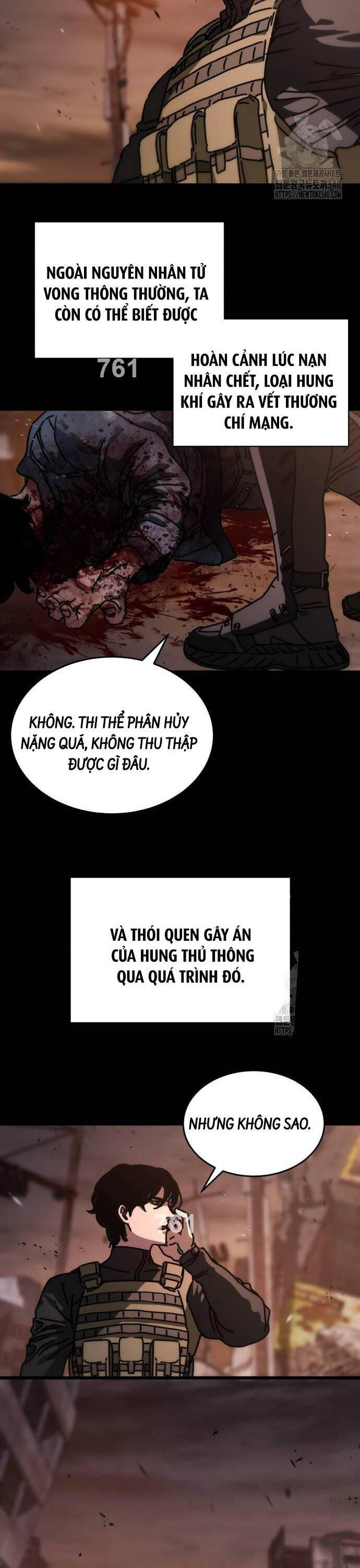 D-Day Hầm Trú Ẩn [Chap 1-57]