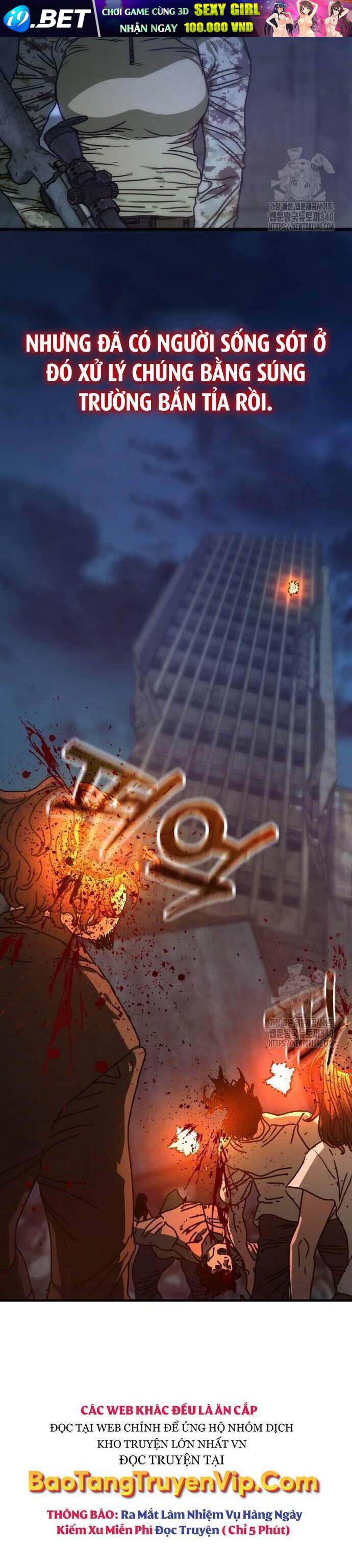 D-Day Hầm Trú Ẩn [Chap 1-57]