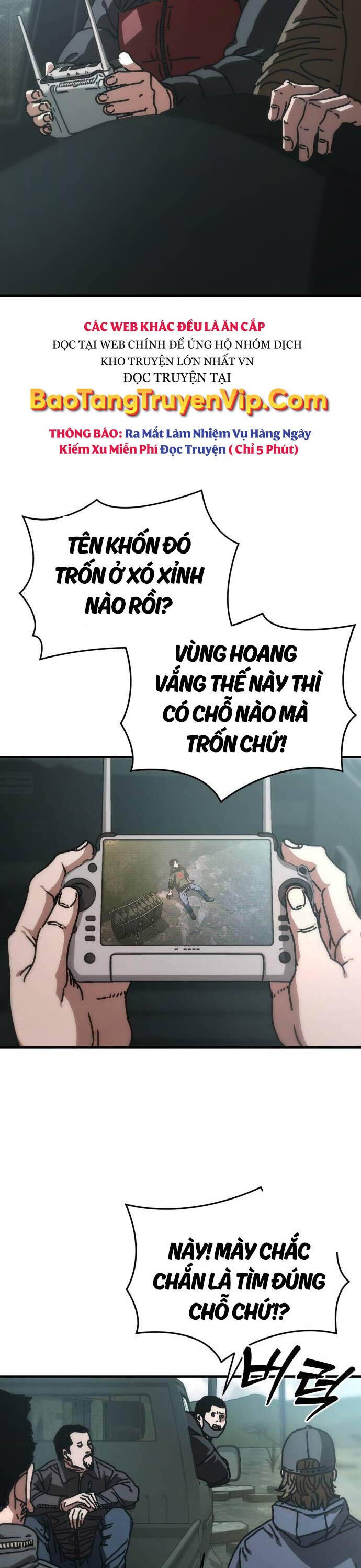 D-Day Hầm Trú Ẩn [Chap 1-57]
