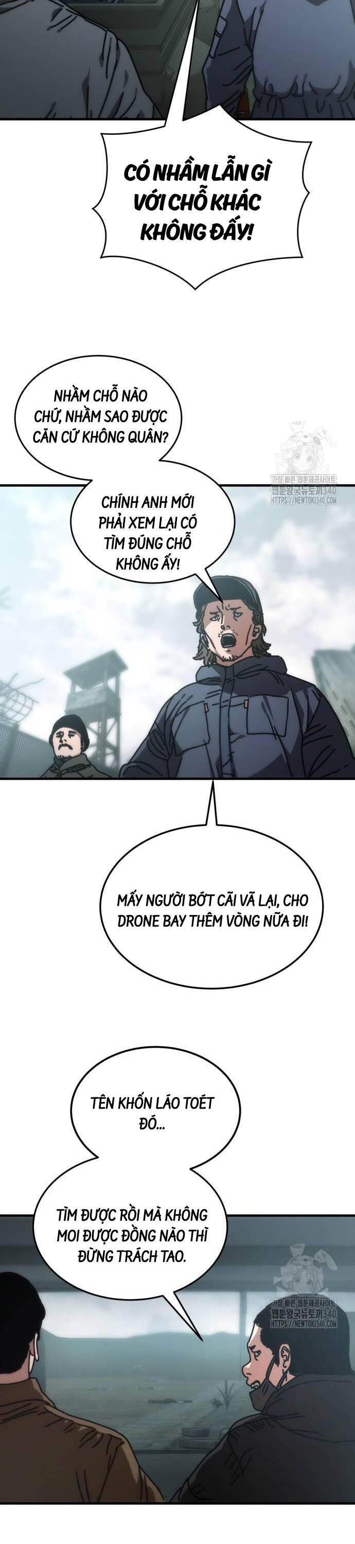 D-Day Hầm Trú Ẩn [Chap 1-57]