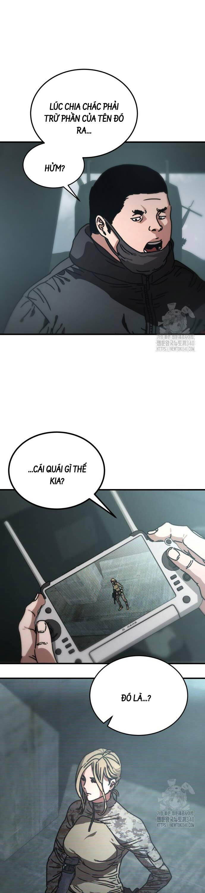 D-Day Hầm Trú Ẩn [Chap 1-57]