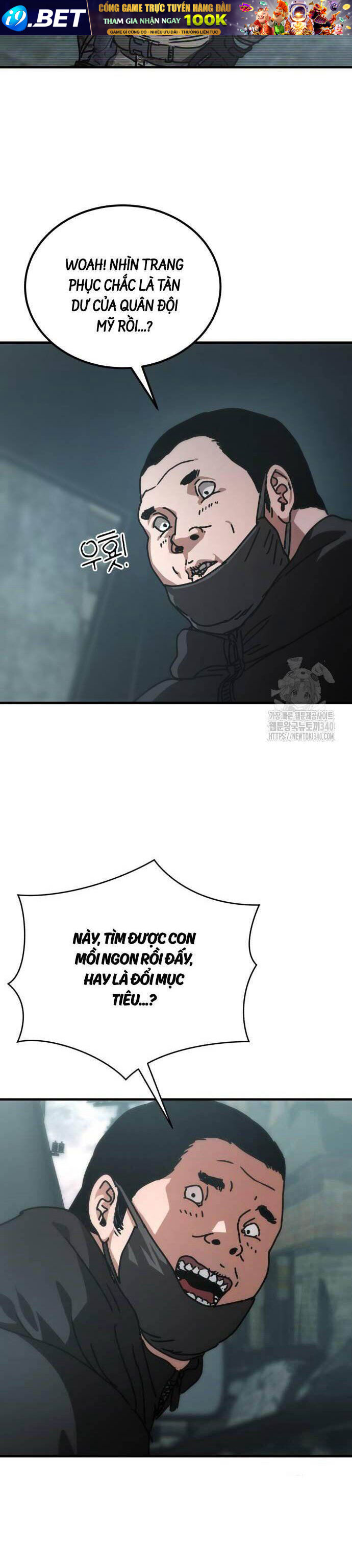 D-Day Hầm Trú Ẩn [Chap 1-57]