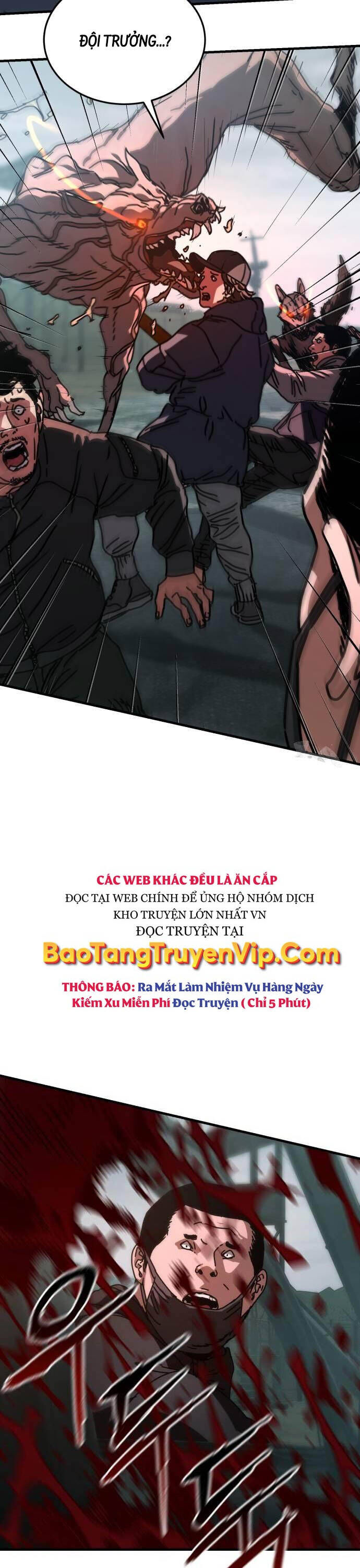 D-Day Hầm Trú Ẩn [Chap 1-57]