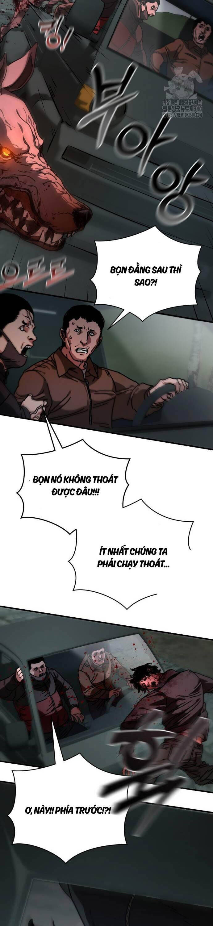 D-Day Hầm Trú Ẩn [Chap 1-57]