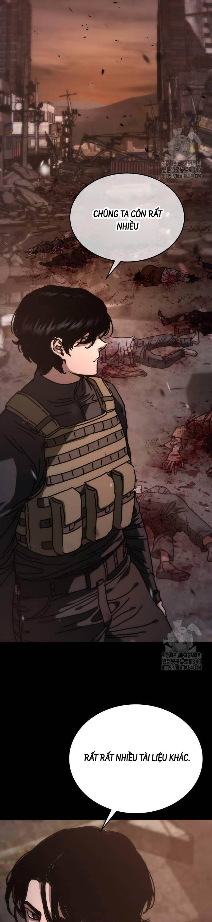 D-Day Hầm Trú Ẩn [Chap 1-57]