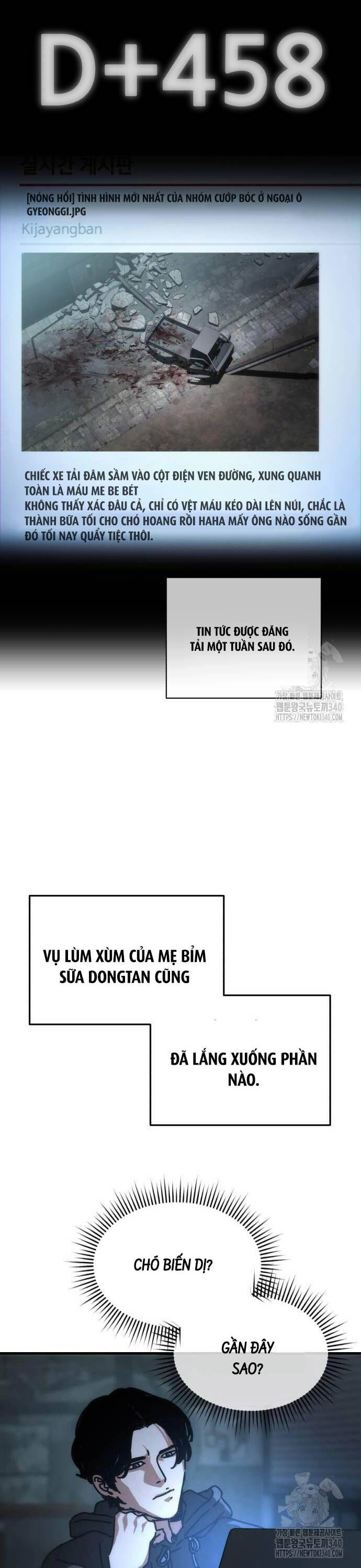 D-Day Hầm Trú Ẩn [Chap 1-57]