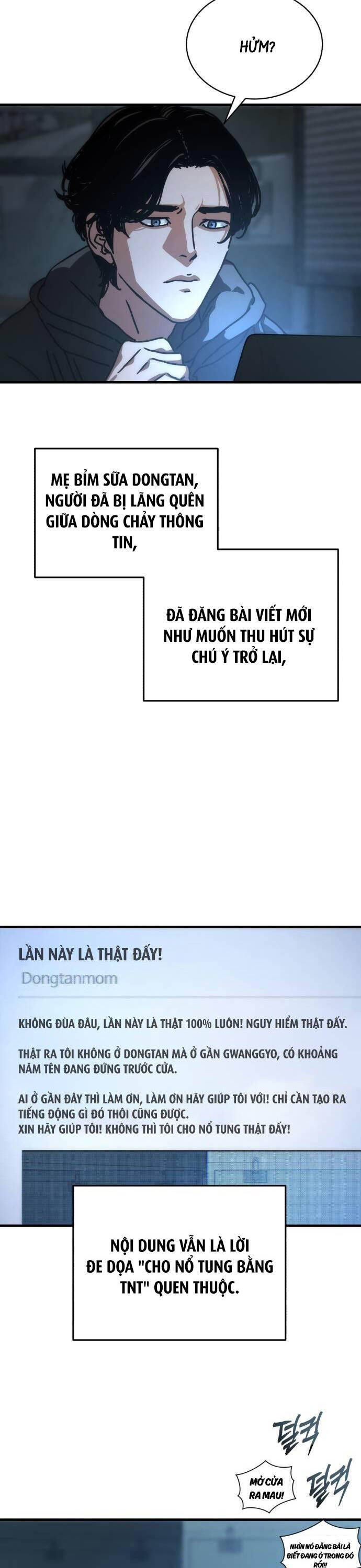 D-Day Hầm Trú Ẩn [Chap 1-57]