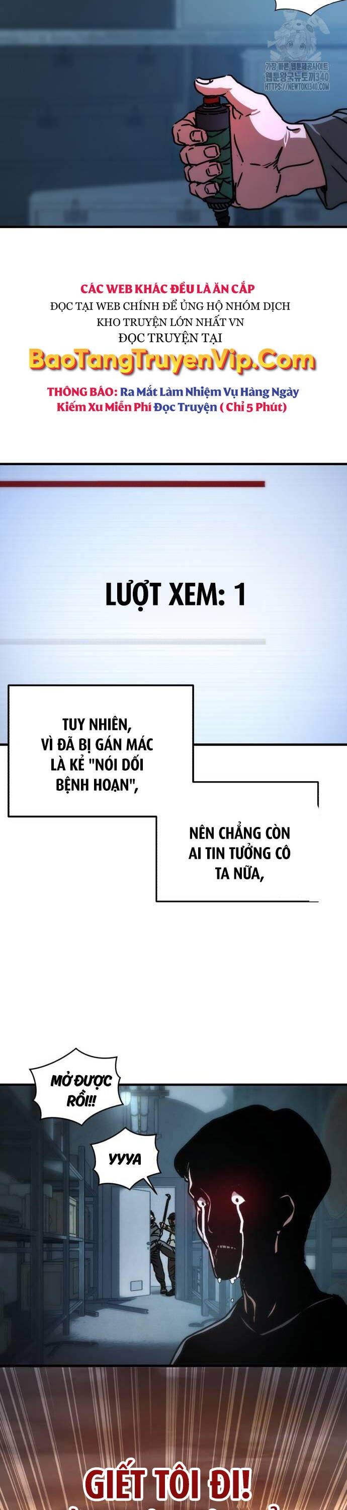 D-Day Hầm Trú Ẩn [Chap 1-57]