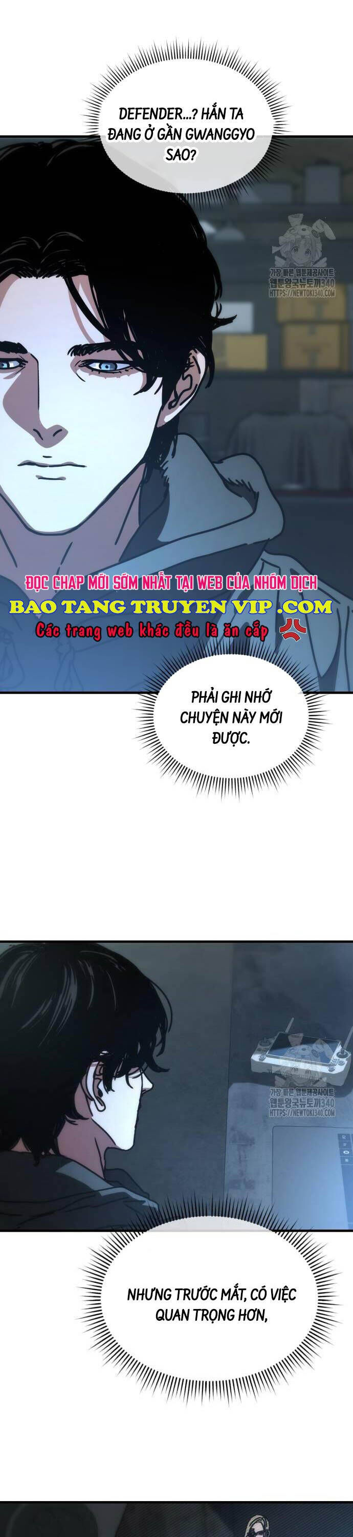 D-Day Hầm Trú Ẩn [Chap 1-57]