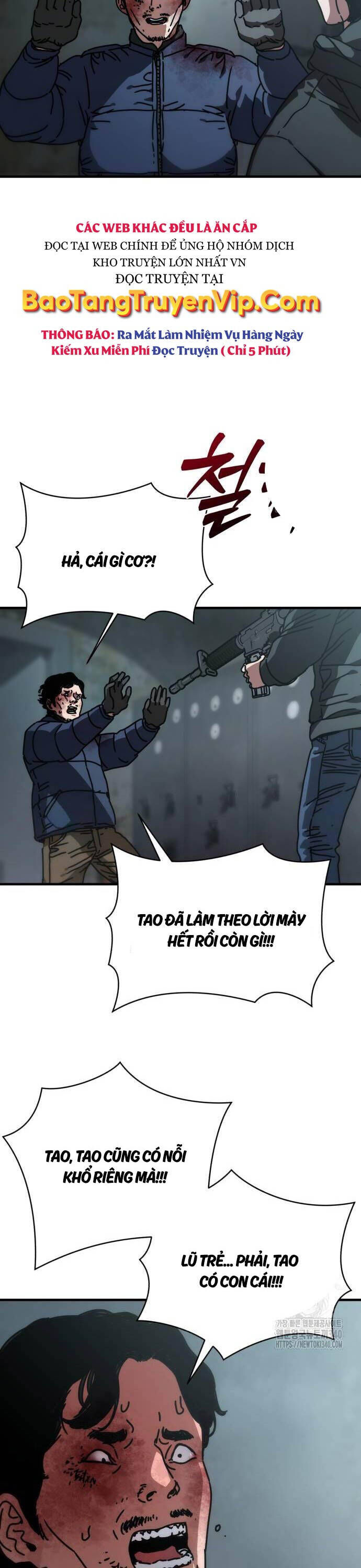 D-Day Hầm Trú Ẩn [Chap 1-57]