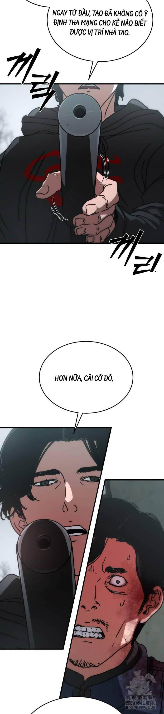 D-Day Hầm Trú Ẩn [Chap 1-57]
