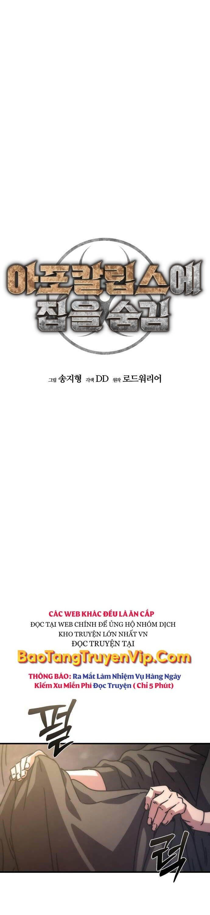 D-Day Hầm Trú Ẩn [Chap 1-57]