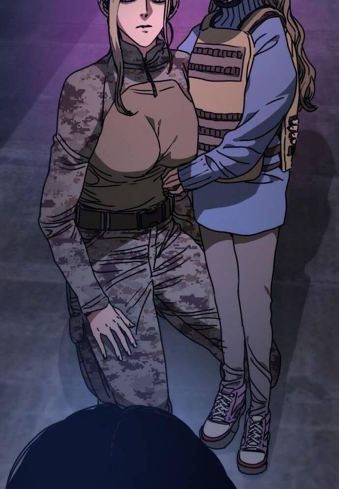 D-Day Hầm Trú Ẩn [Chap 1-57]