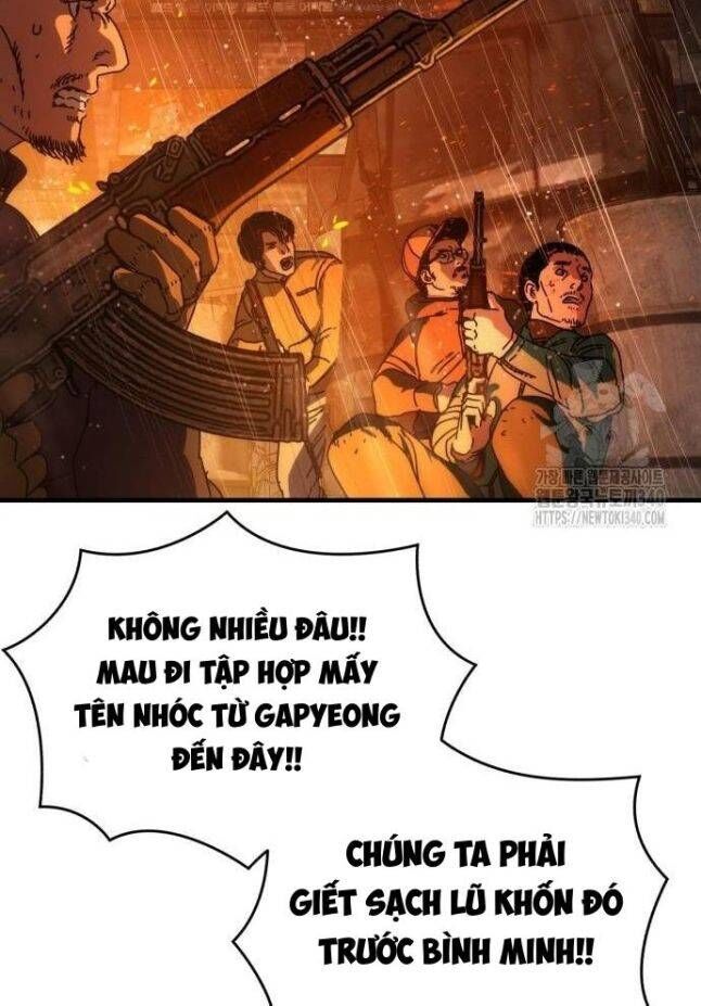 D-Day Hầm Trú Ẩn [Chap 1-57]