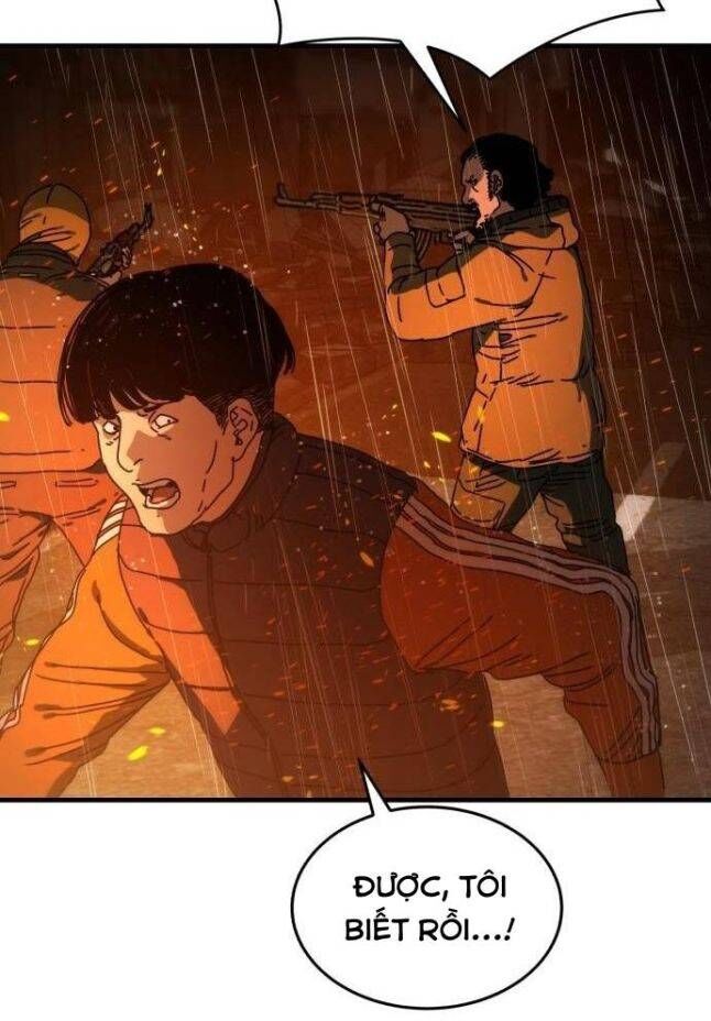 D-Day Hầm Trú Ẩn [Chap 1-57]