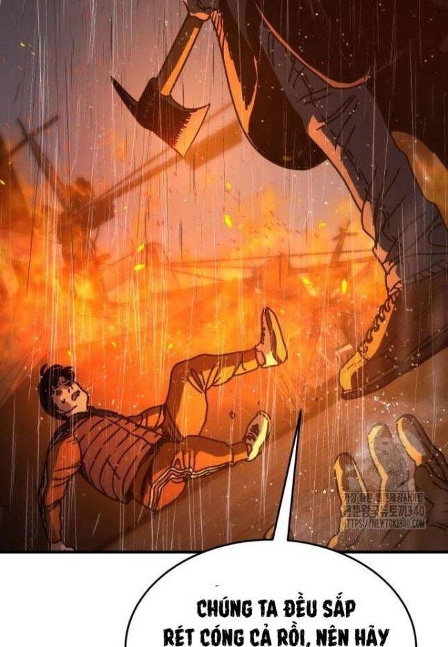 D-Day Hầm Trú Ẩn [Chap 1-57]