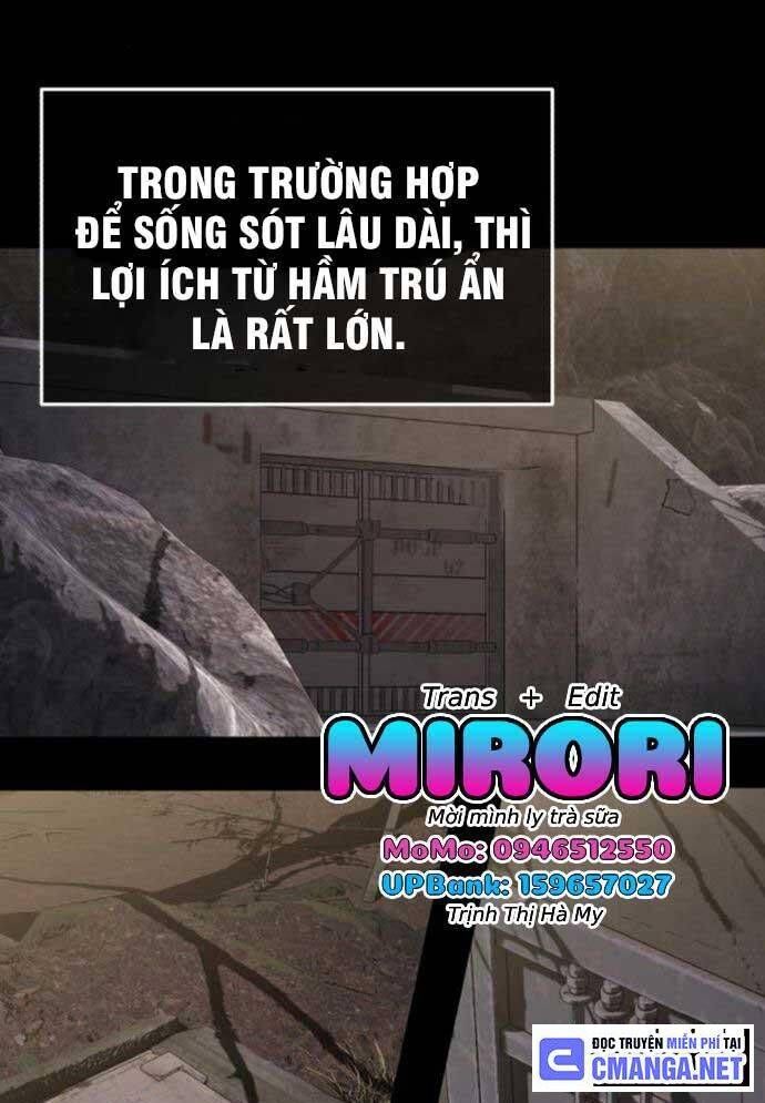 D-Day Hầm Trú Ẩn [Chap 1-57]