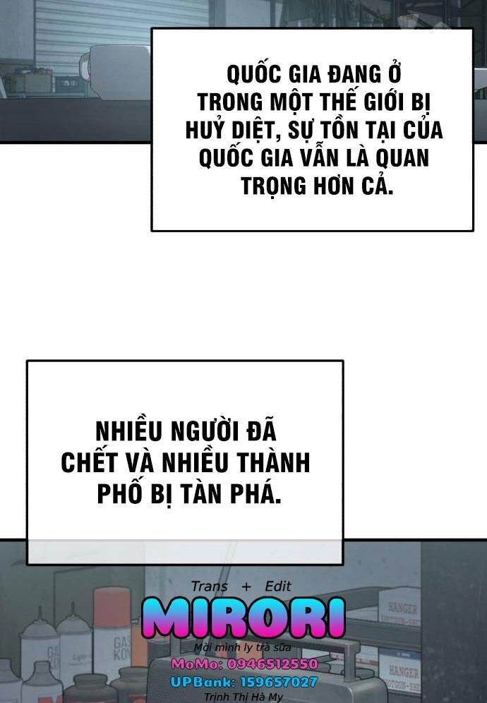D-Day Hầm Trú Ẩn [Chap 1-57]