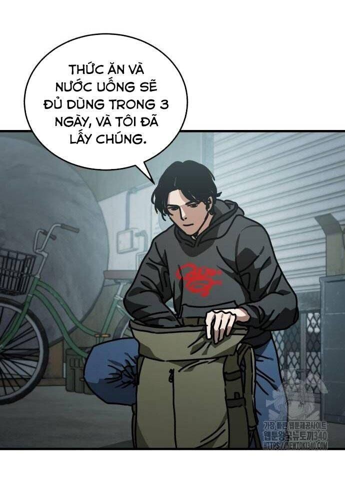 D-Day Hầm Trú Ẩn [Chap 1-57]