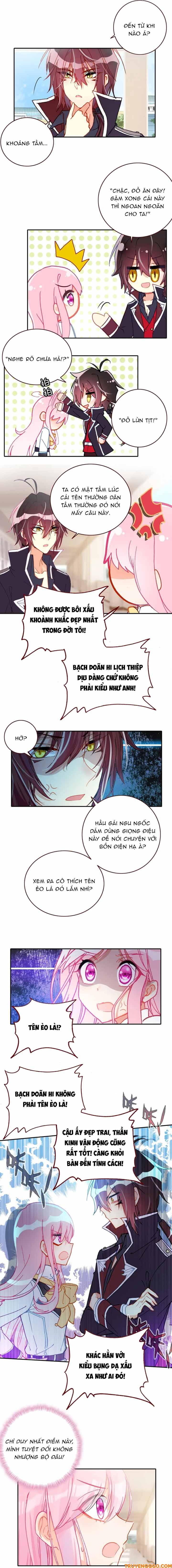 Ác Ma Vương Tử Tự Dưỡng Pháp Tắc [Chap 10-20] - Page 2