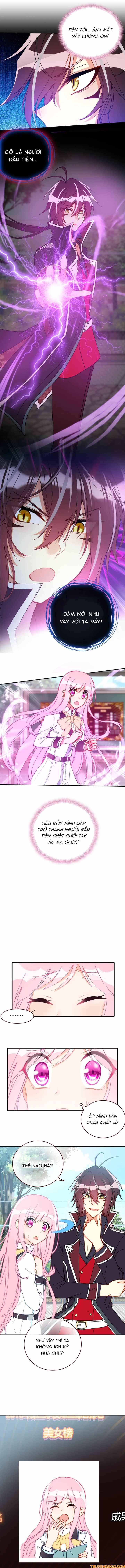 Ác Ma Vương Tử Tự Dưỡng Pháp Tắc [Chap 10-20] - Page 7
