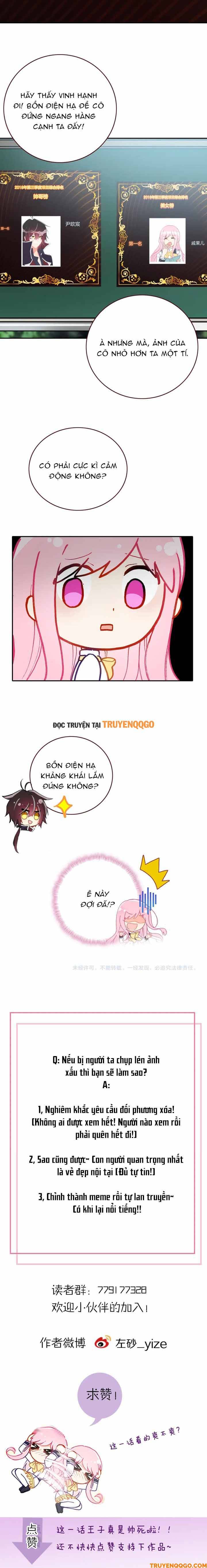 Ác Ma Vương Tử Tự Dưỡng Pháp Tắc [Chap 10-20] - Page 8
