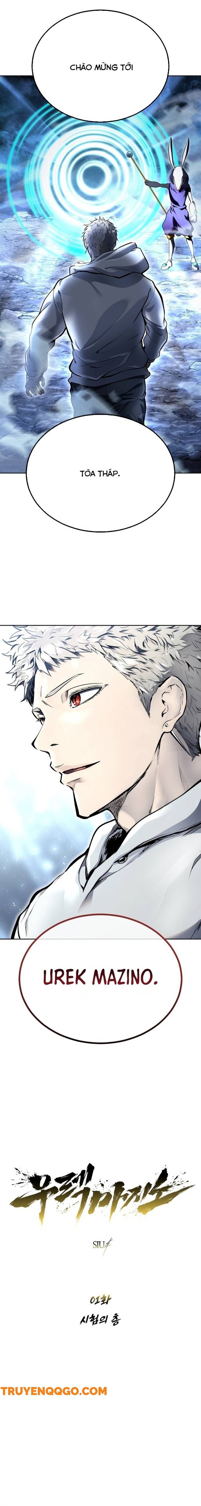 Urek Mazino [Chap 1-15]