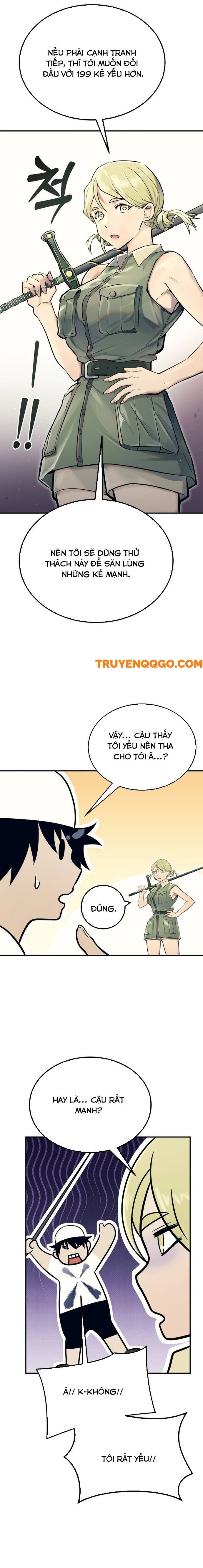 Urek Mazino [Chap 1-15]