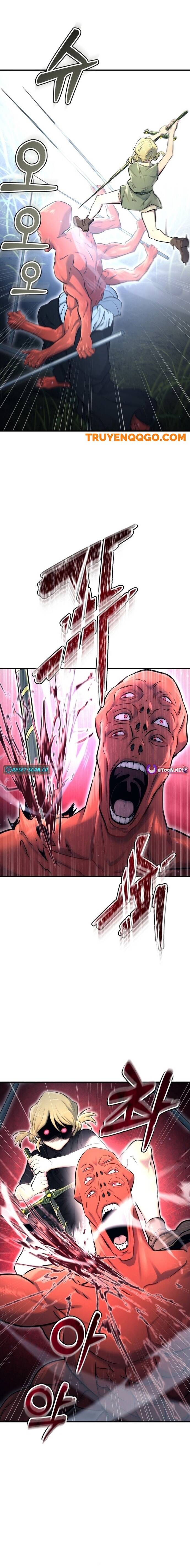 Urek Mazino [Chap 1-15]