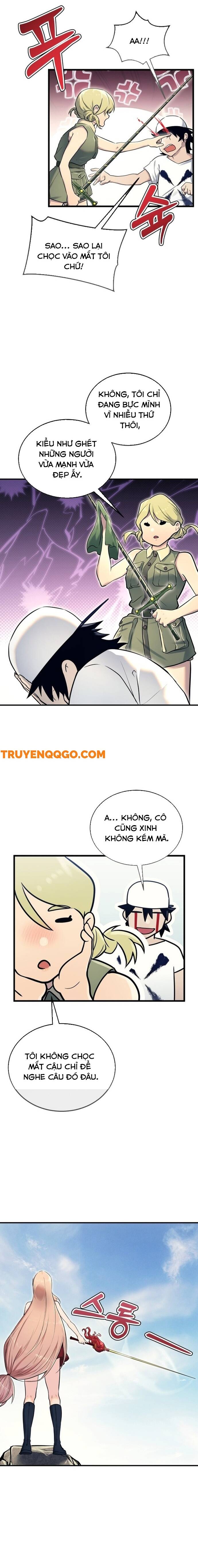 Urek Mazino [Chap 1-15]