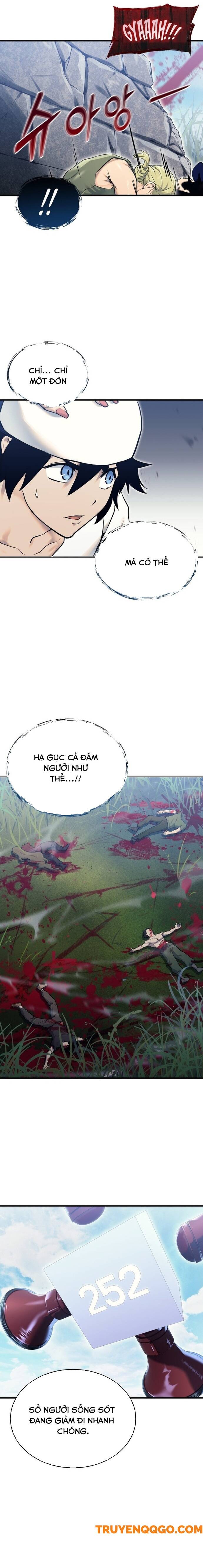 Urek Mazino [Chap 1-15]