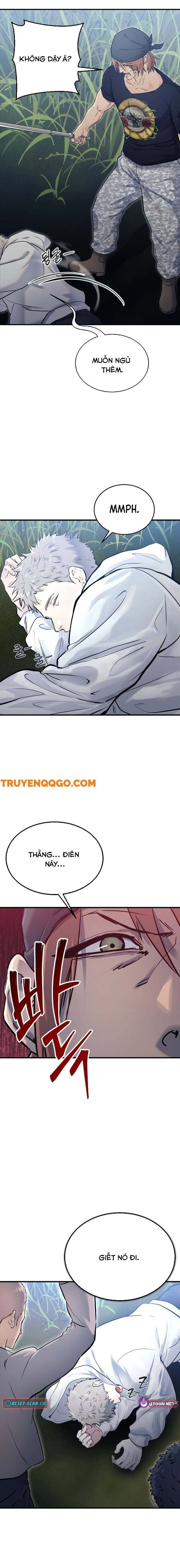 Urek Mazino [Chap 1-15]