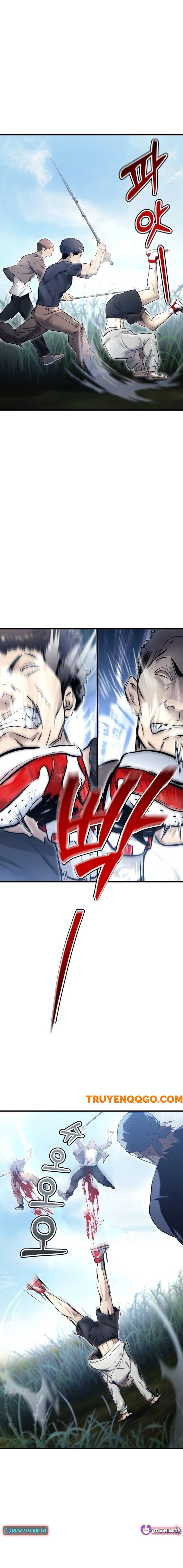 Urek Mazino [Chap 1-15]