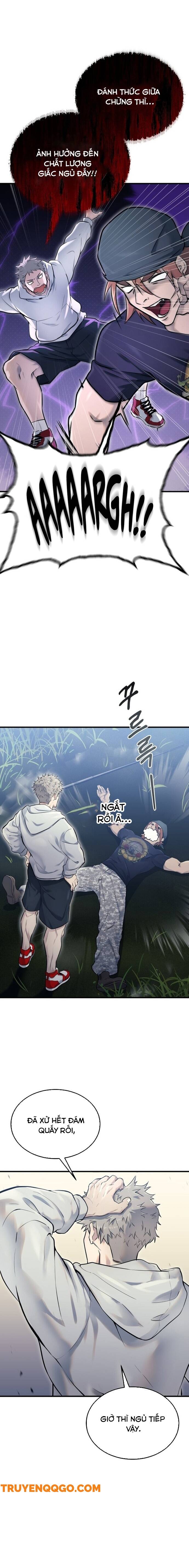Urek Mazino [Chap 1-15]