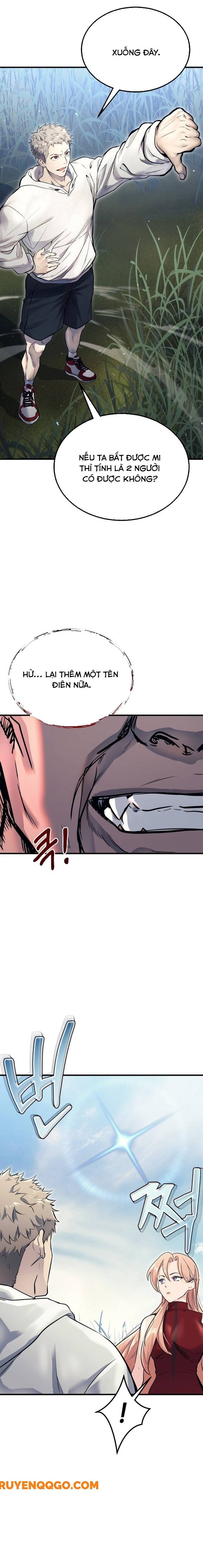 Urek Mazino [Chap 1-15]