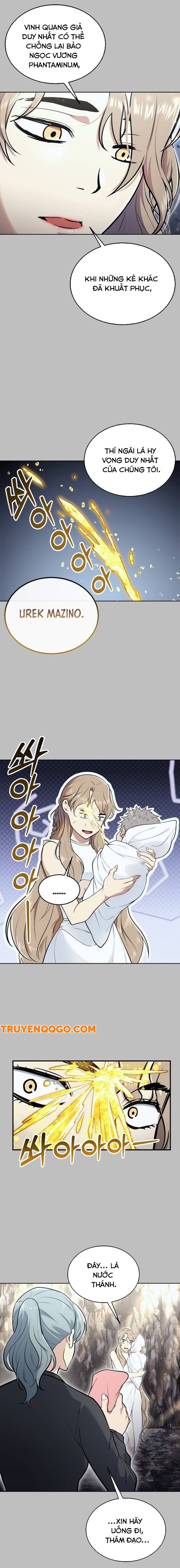 Urek Mazino [Chap 1-15]