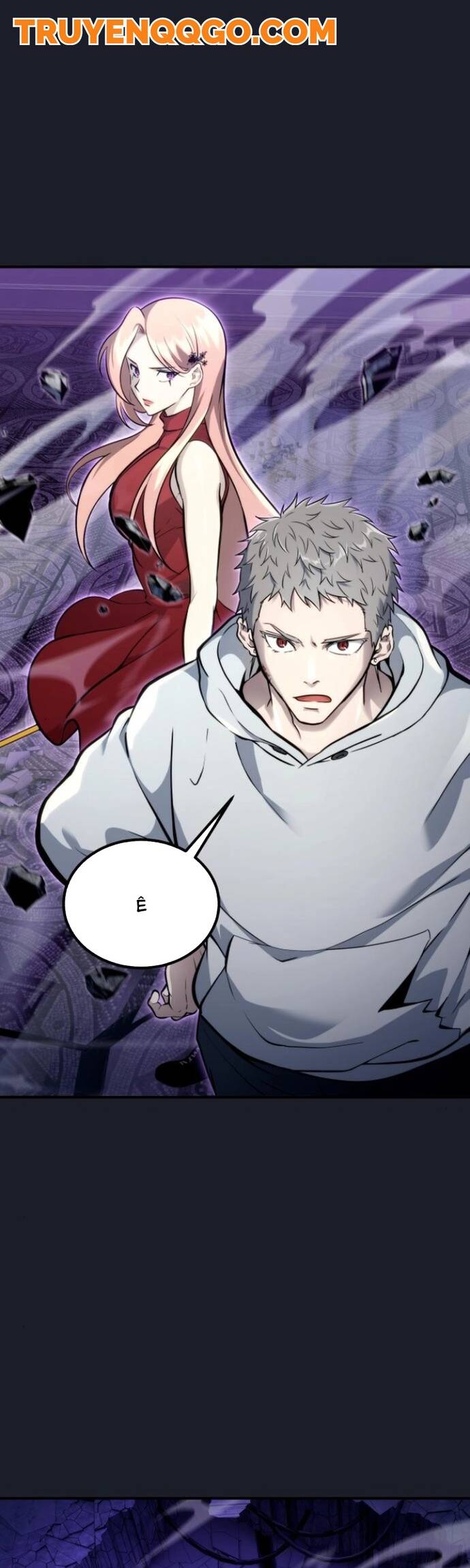 Urek Mazino [Chap 1-15]
