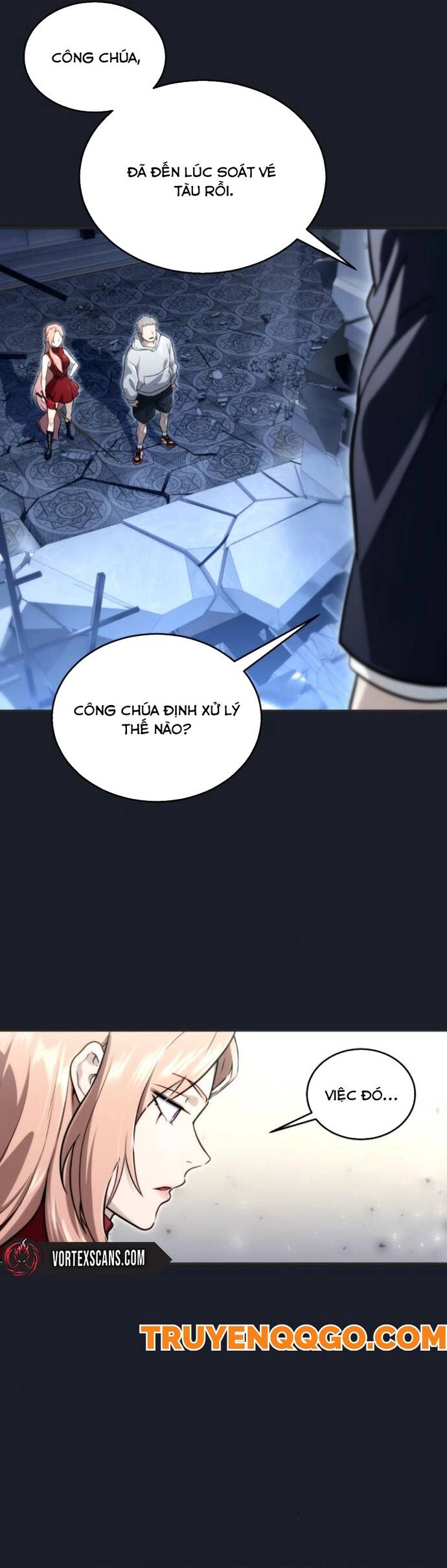 Urek Mazino [Chap 1-15]