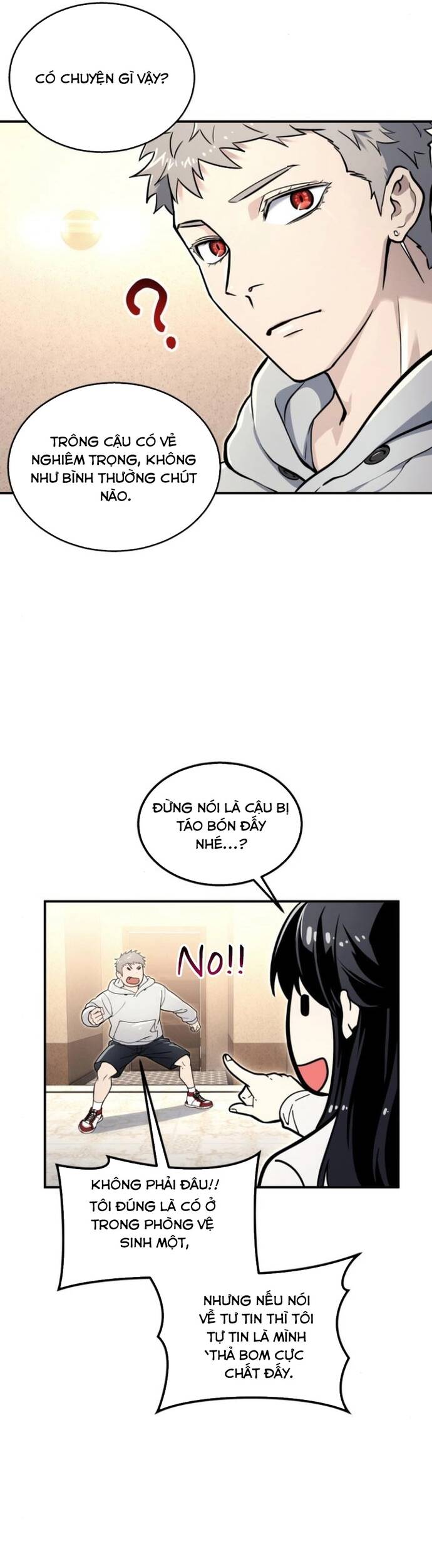 Urek Mazino [Chap 1-15]
